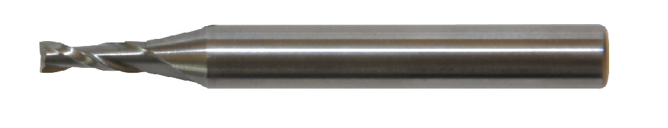 SY057 整体硬质合金2刃立铣刀(DIN6527) 