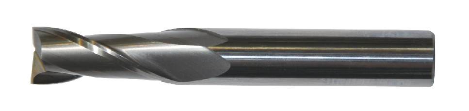 SY065 整体硬质合金立铣刀 