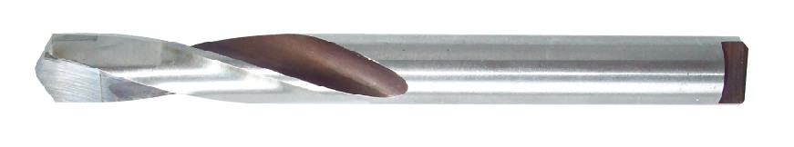 SY023 镶硬质合金直柄麻花钻 