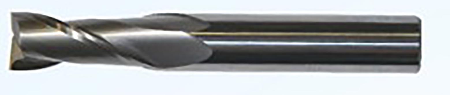 SY057-L 整体硬质合金2刃立铣刀（DIN6527L）