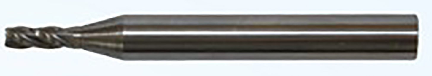 SY059 整体硬质合金4刃立铣刀(DIN6527K) 