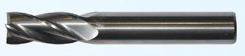 SY059-L 整体硬质合金4刃立铣刀（DIN6527L）